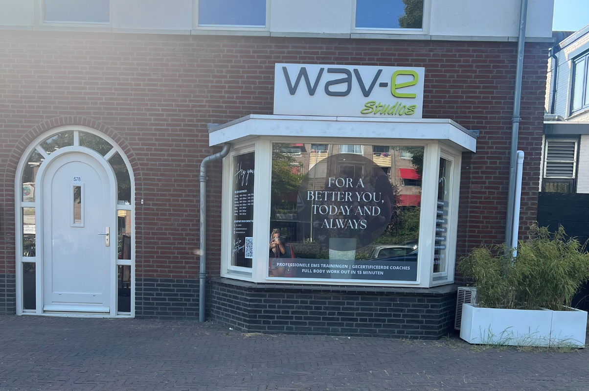Foto_Wav-e Studios Nijmegen_binnenkant
