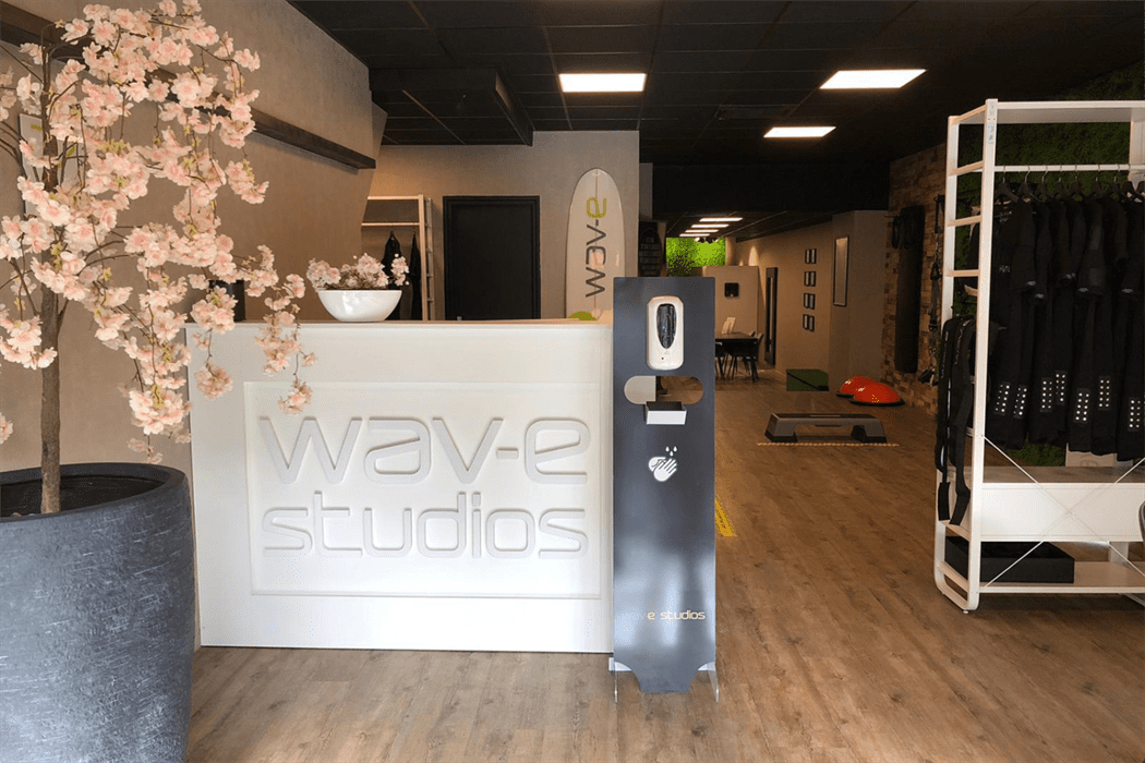 Foto_Wav-e Studios Nijmegen_binnenkant