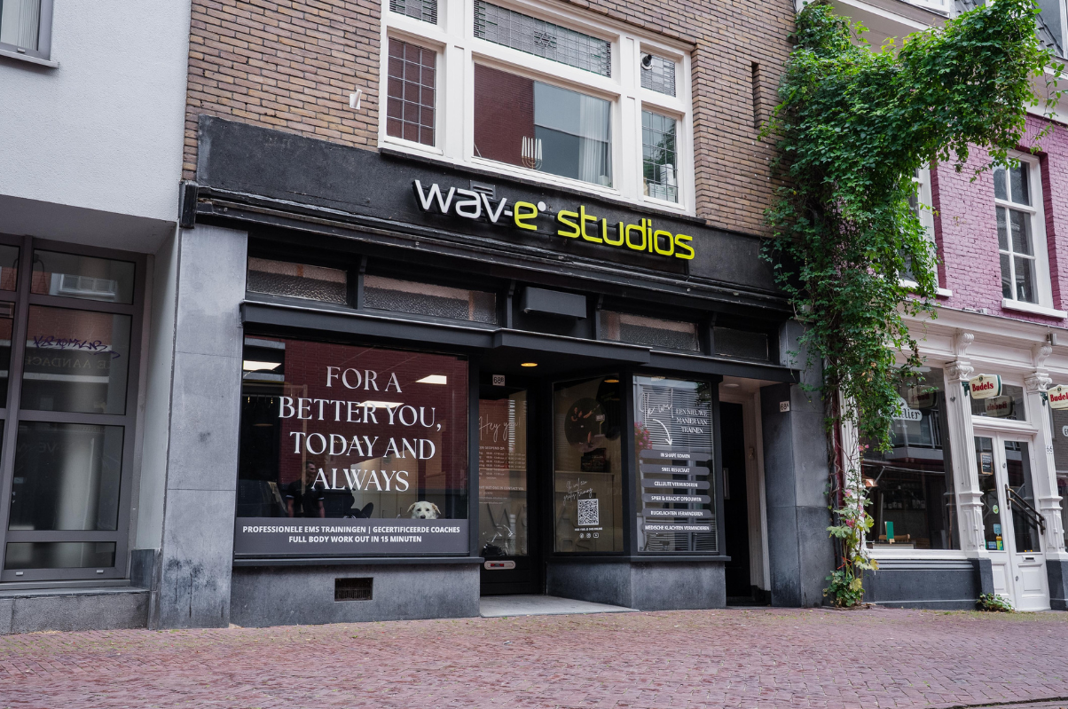 Foto_Wav-e Studios Nijmegen_binnenkant